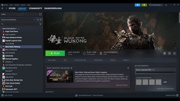 How To Fix Black Myth Wukong Not Loading/Stuck On Loading Screen On PC