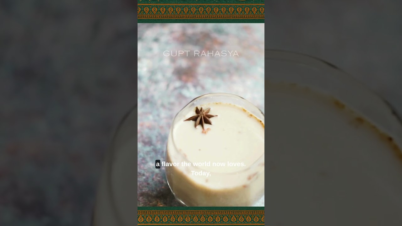 Почему чай — национальная страсть Индии? История чая