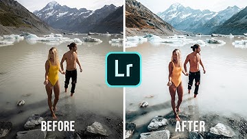 HOW TO INSTALL LIGHTROOM PRESETS TO MOBILE (iphone)