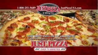 Just Pizza - Franchising 30