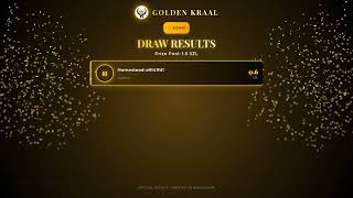 Golden Kraal: MOMO - 2026-03-07 12:00 UTC screenshot 4