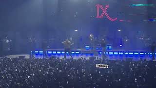 LA FOUINE VS HIMRA en live au Zénith de Paris 