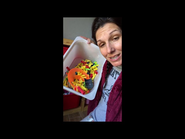 Tidying Up | Have you seen "Tidying up?" Well, I h...