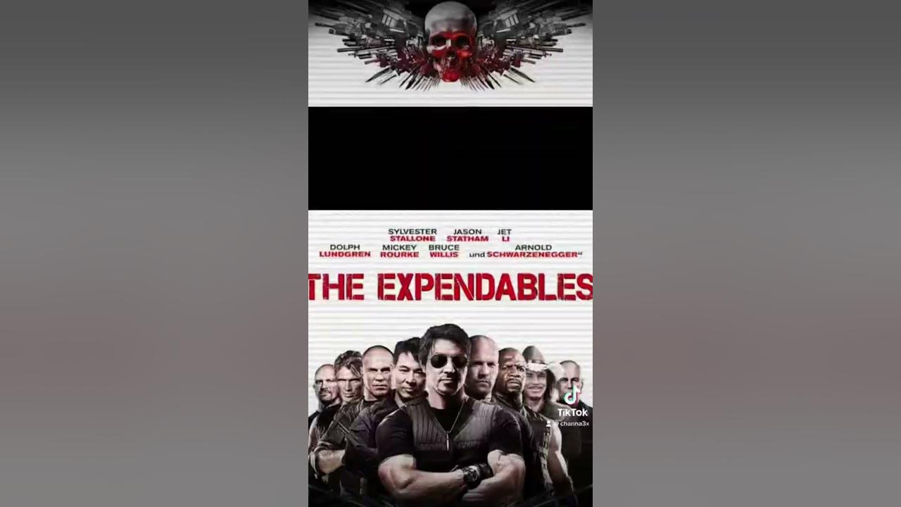 The Expendables #2010