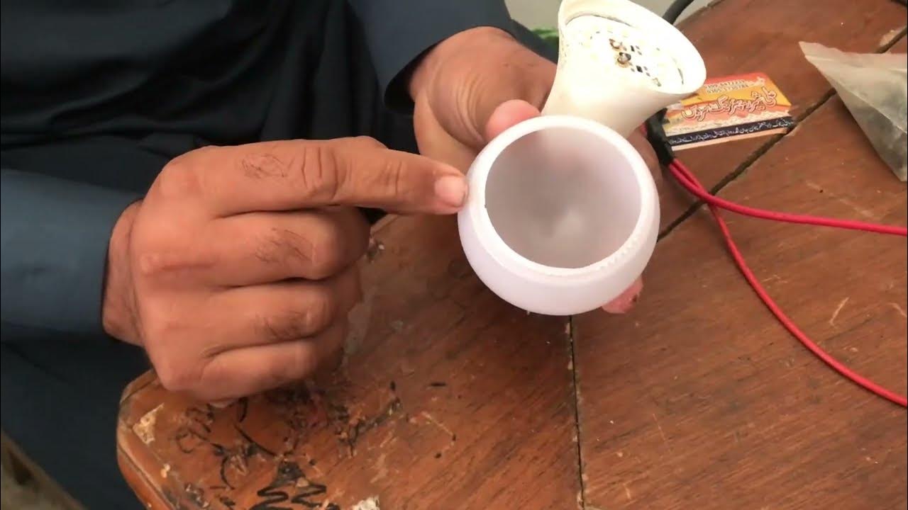 LED Bulb Repair Guide Fix Your LED Bulbs in 3 Easy Steps YouTube