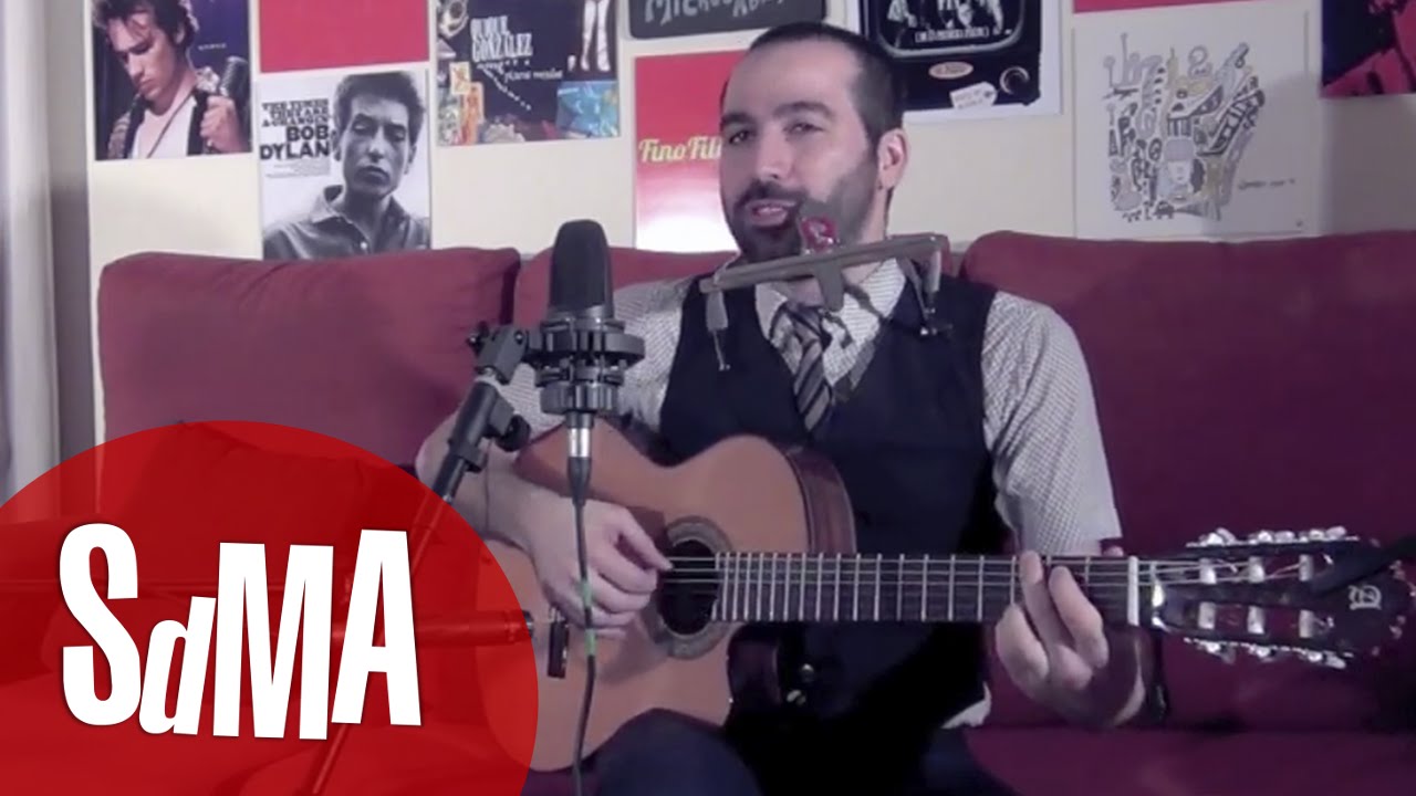 Mundo Chillón - Mundo Feliz (acústicos SdMA)