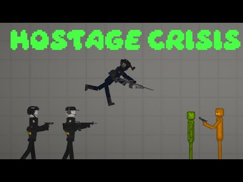 Hostage Crisis (A Melon Playground Animation) - YouTube