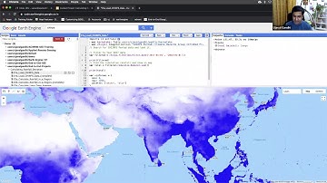 Calculating Rainfall Deviation - Part1 (Earth Engine Guided Project)