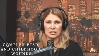 WTF Short Clips - COMPLEX PTSD AND CHILDHOOD WOUNDS