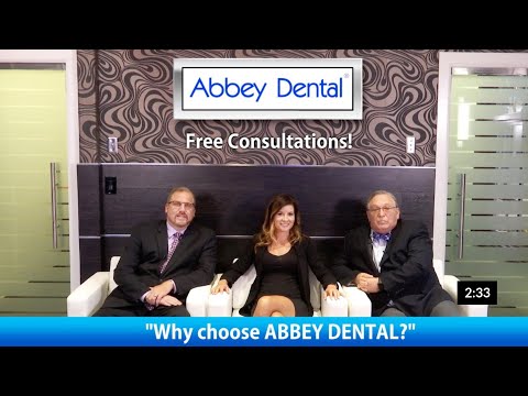 Why Choose Abbey Dental