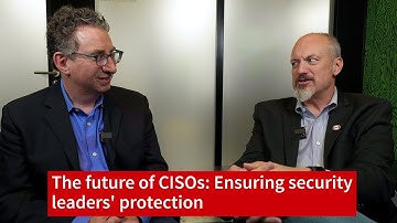 The Challenges and Responsibilities of CISOs with Halcyon