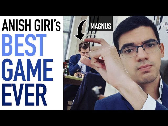 Anish Giri on X:  #ChessChamps   / X
