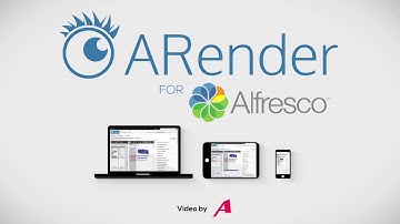 ARENDER FOR ALFRESCO (EN)