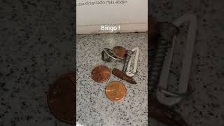 Searching coinstar for free money and silver