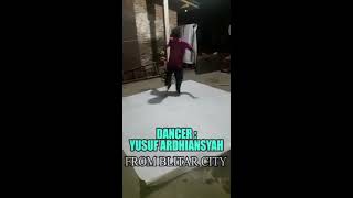 YUSUF ARDIANSYAH THE MASTER DANCER BLITAR CITY Marshmello Blocks