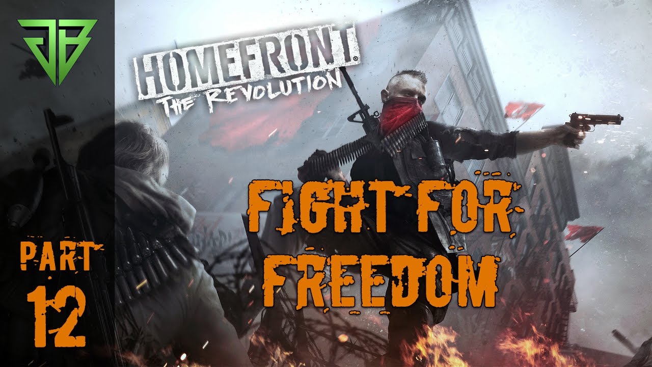 Steam для homefront the revolution фото 112