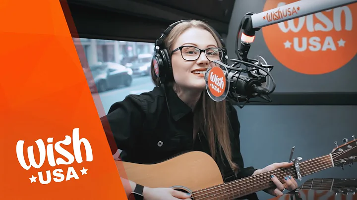 Kendall Renee performs "Sorry 2 Myself" LIVE on th...