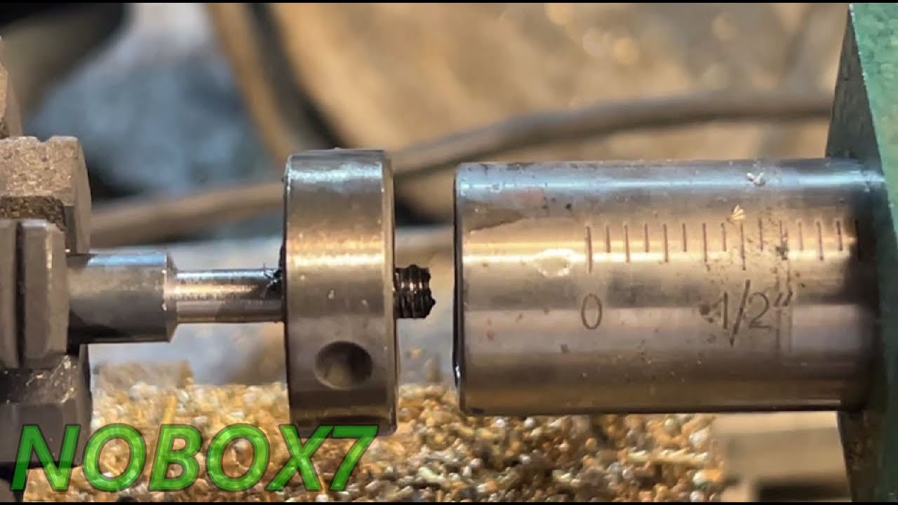 precision-machined-bolt-nobody-had-in-stock-10-32-x-2-3-4-youtube