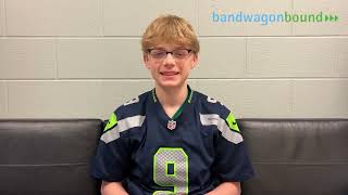 "BandwagonBound"  Commercial