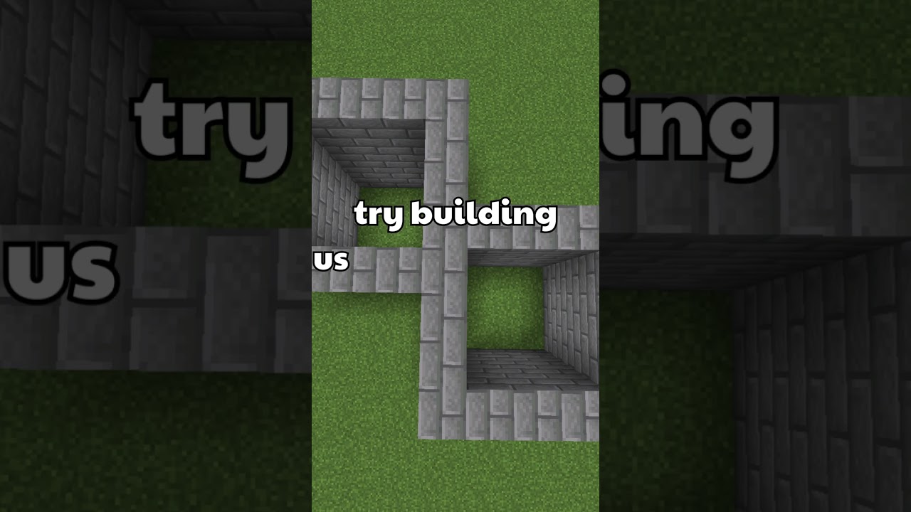 Minecraft Building Tip Pt 2
