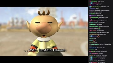 Jerma Streams [with Chat] - Pikmin 2
