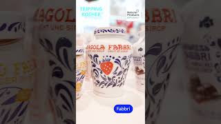 Tripping Kosher #shorts: Fabbri