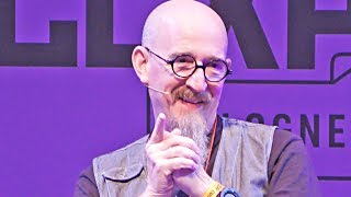 CCXP: Brian Azzarello full panel (2019)