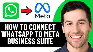 HOE KOPPEL JE WHATSAPP AAN META BUSINESS SUITE 2025! (VOLLEDIGE GIDS)