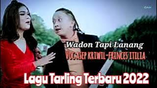 KEREN KEREN!!LAGU TARLING TERBARU 2022!! DARI ASEP KRIWIL DAN PRINCES!!WADON TAPI LANANG
