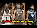The SADDEST NBA Team Of The Century (Minnesota Timberwolves)