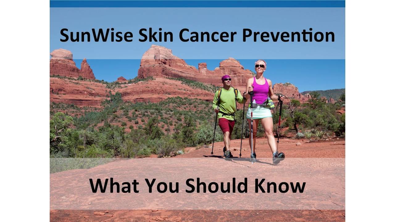 Skin Cancer Prevention and Sun Safety — What You Should Know YouTube
