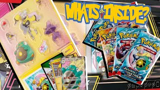 Whats In This Iono Bellibolt Ex Premium Collection??