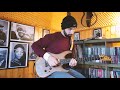 Francesco Renna / Soul guitar sample (Yamaha RGX 112)