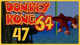 DONKEY KONG 64 # 47 🍌 Cleaning Up the DK Isles!