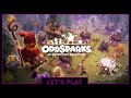 Oddsparks  27  chasse aux carapaces