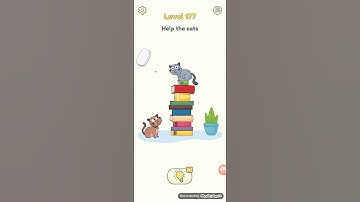 DOP 2 - Level 177 - Delete One Part by SayGames