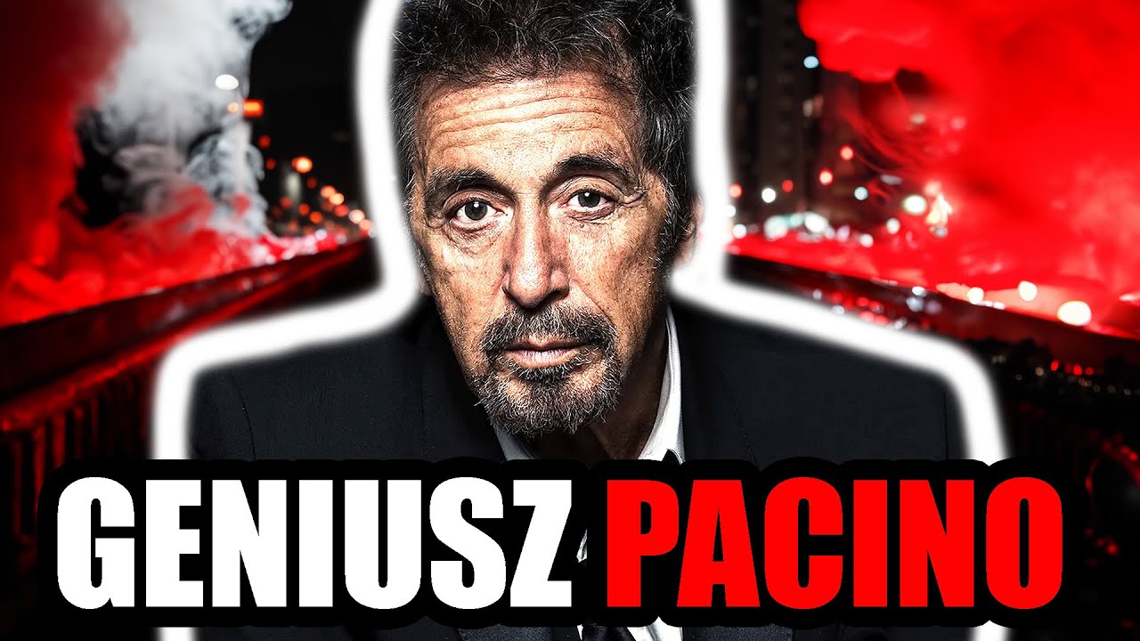 AL PACINO. JAKA BYŁA CENA SŁAWY?
