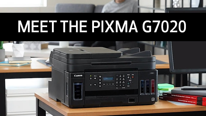 Canon PIXMA G3270 MegaTank All-In-One Printer