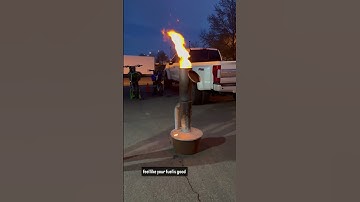 Just fill, light, and let the heat roll in! Start w/ at least 5 gal of fuel for your first burn.