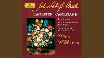 J.S. Bach: Gottes Zeit ist die allerbeste Zeit, Cantata BWV 106 - I. Sonatina