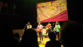 Maglore - Baby + Drão [Vila da Música 2012]