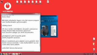 Rigorz Standart Mouseunuzda G300 (Xml), Bloody Makrosu Kullanın (Laz Makrosu İçerir)