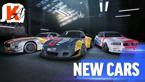 New Car Racing Online offline Game Android iOS 2020 Drift Max Pro Car Drifting Game With Racing Cars
