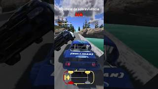 Drivex - destruí o carro da polícia