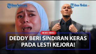 Deddy Corbuzier Sindir Keras Lesti Kejora: Mikir Dulu Mau Ngelapor, Nama Keluarga Rusak