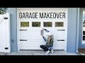 GARAGE MAKEOVER!! | PART 1