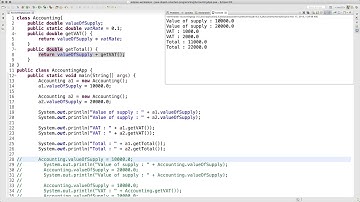 JAVA 객체 지향 프로그래밍 - 8.2. 활용 - 인스턴스화