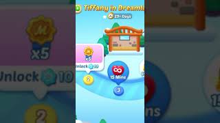 Matchington Mansion Tiffany in Dreamland Ep.4 | Maya Gaming Channel#shorts