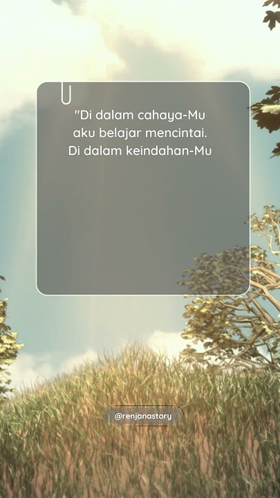 Motivasi hidup sukses #motivasi #storywa #jalaludinrumi #sholawat