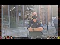 Middle of video